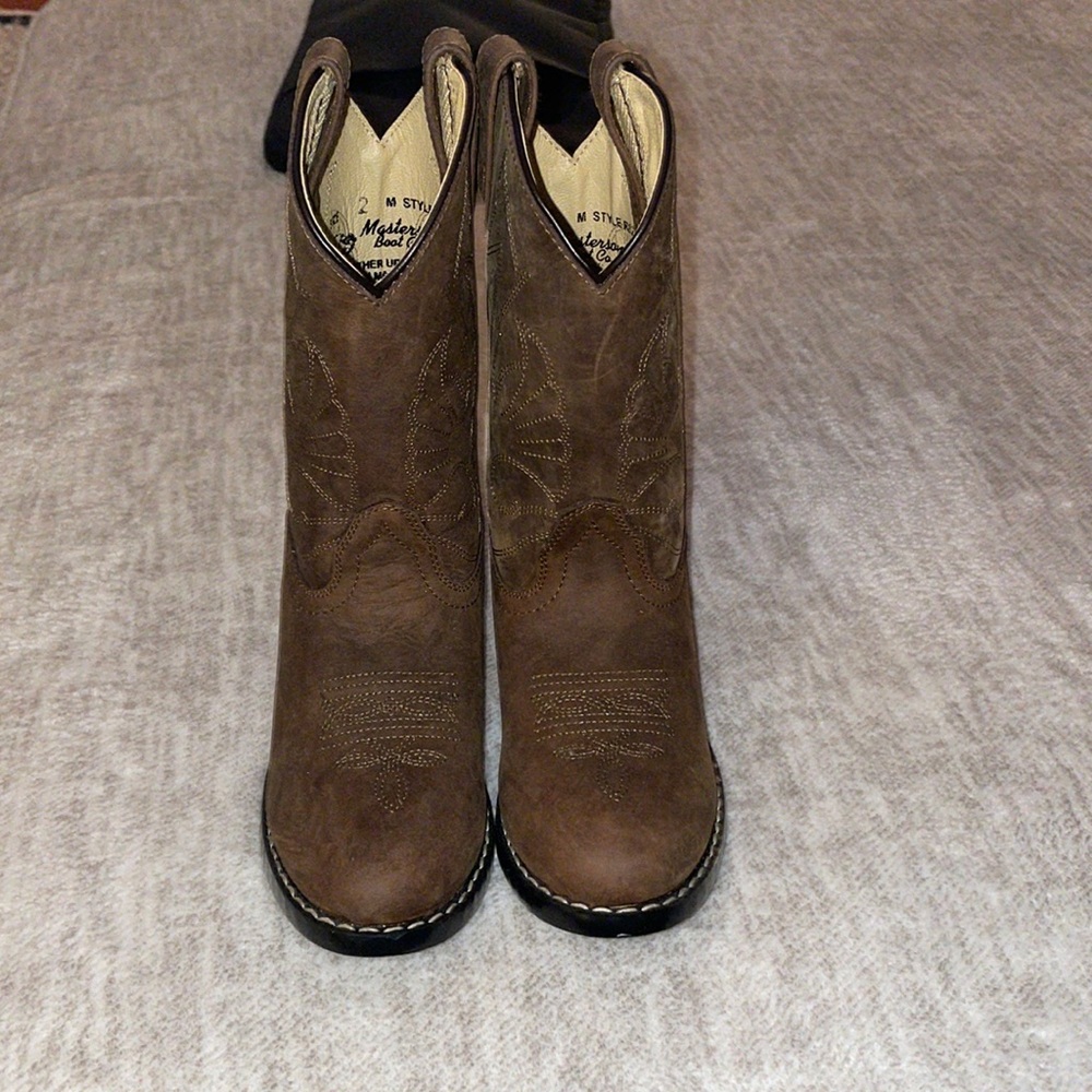 Masterson boots